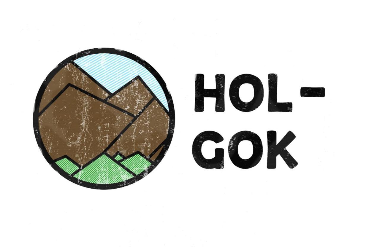 에스켈 Hol Gok Patagonia 아파트 외부 사진